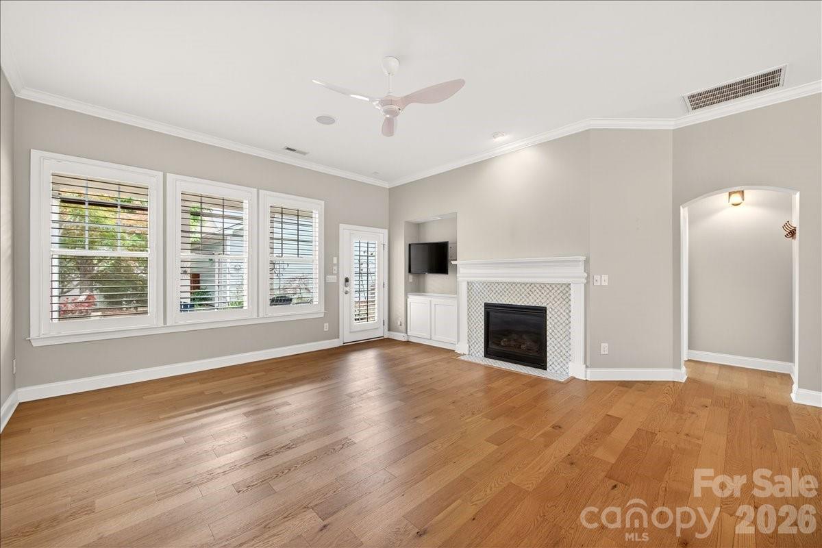 Bailey Springs - Residential