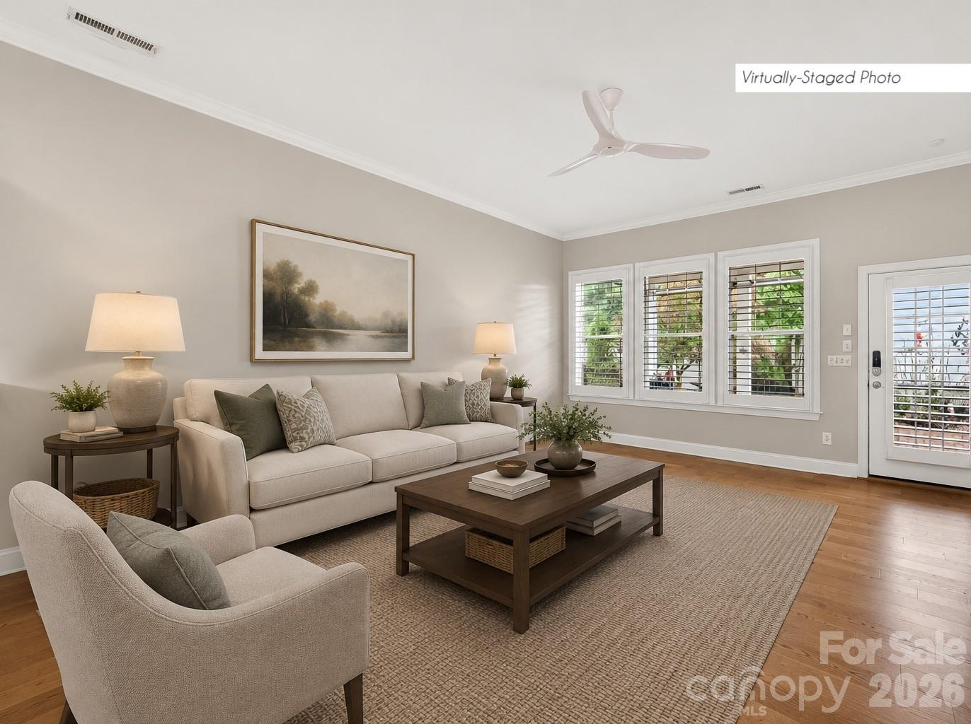Bailey Springs - Residential
