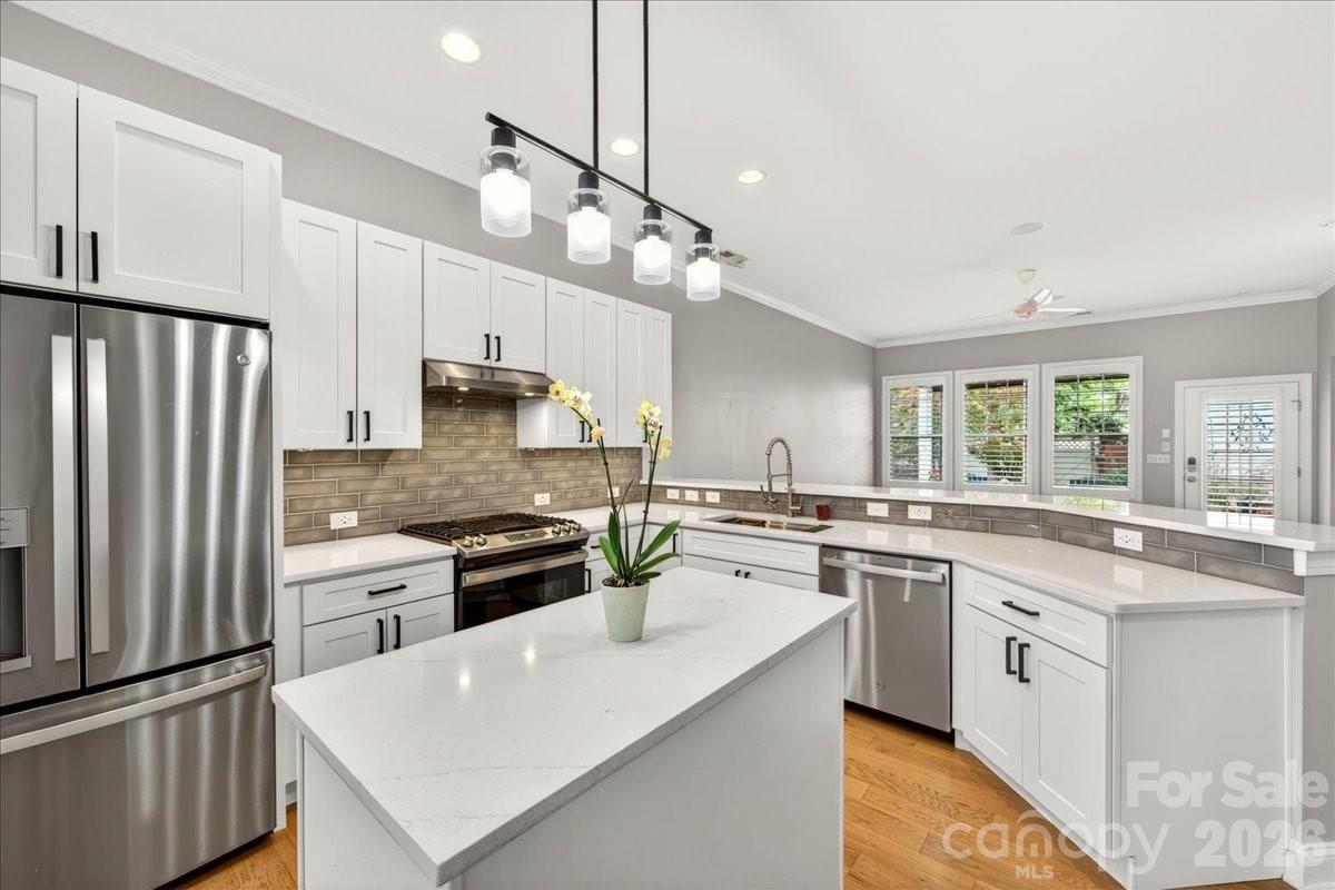 Bailey Springs - Residential