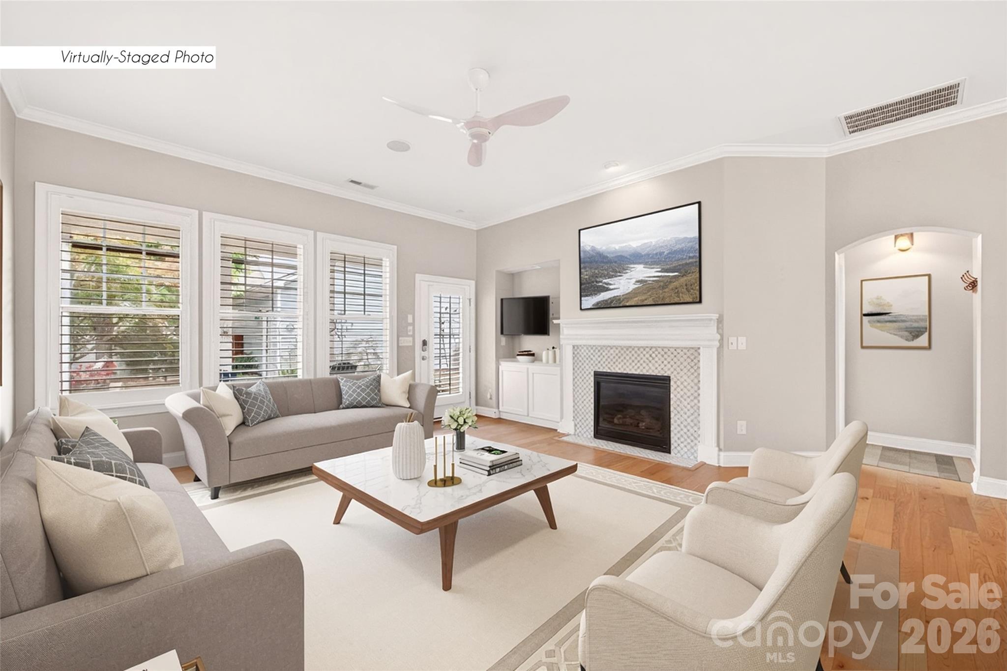 Bailey Springs - Residential