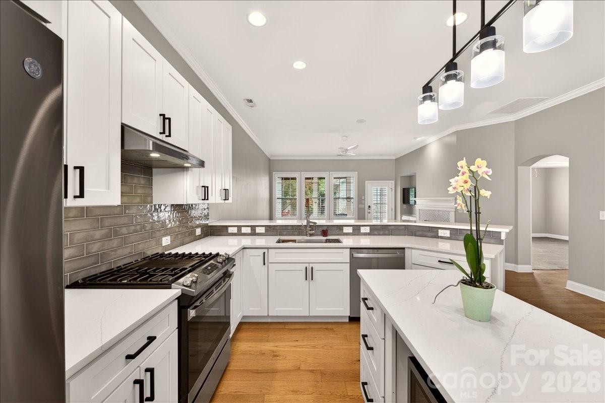 Bailey Springs - Residential