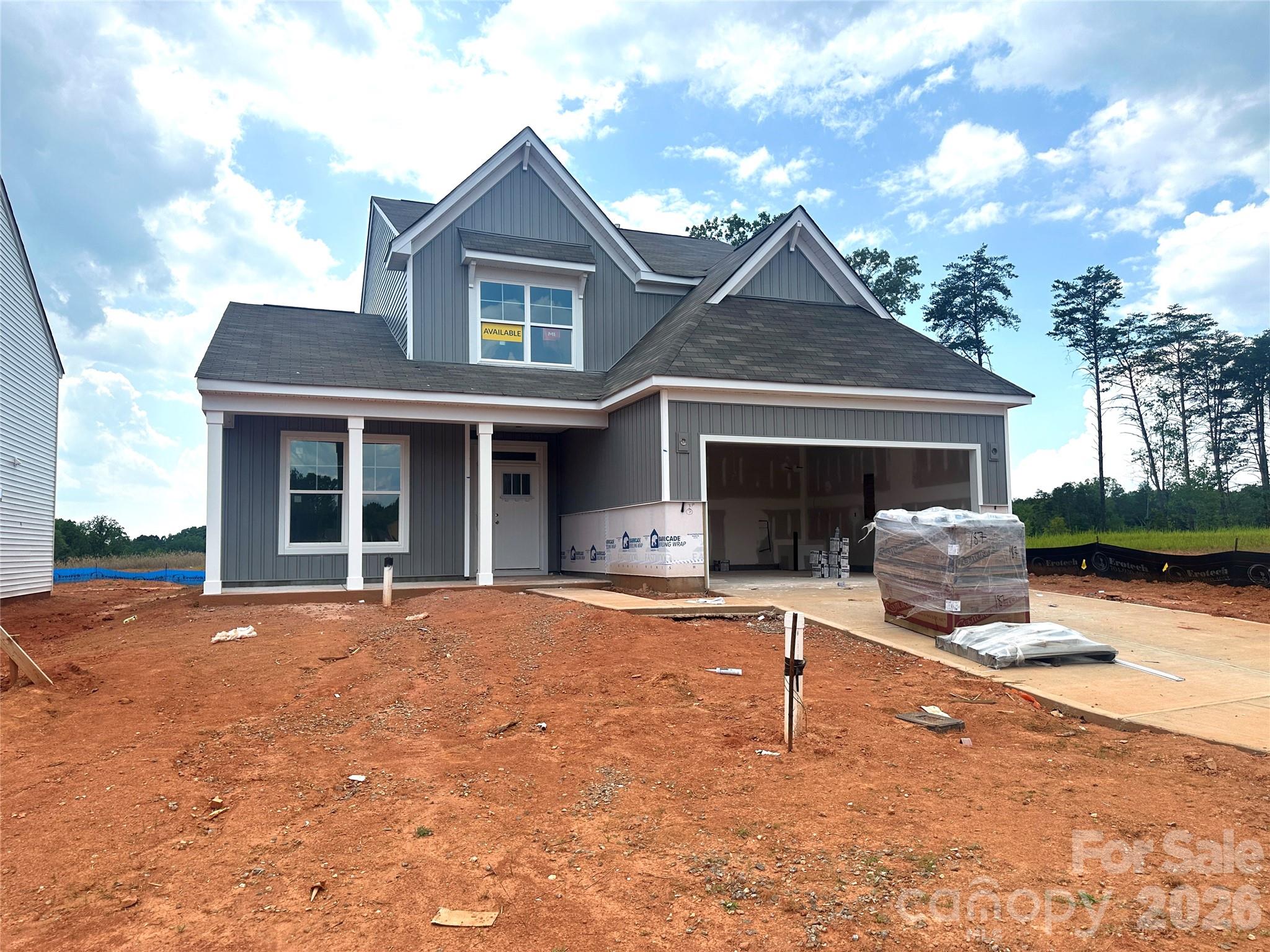 Norman Creek - Residential