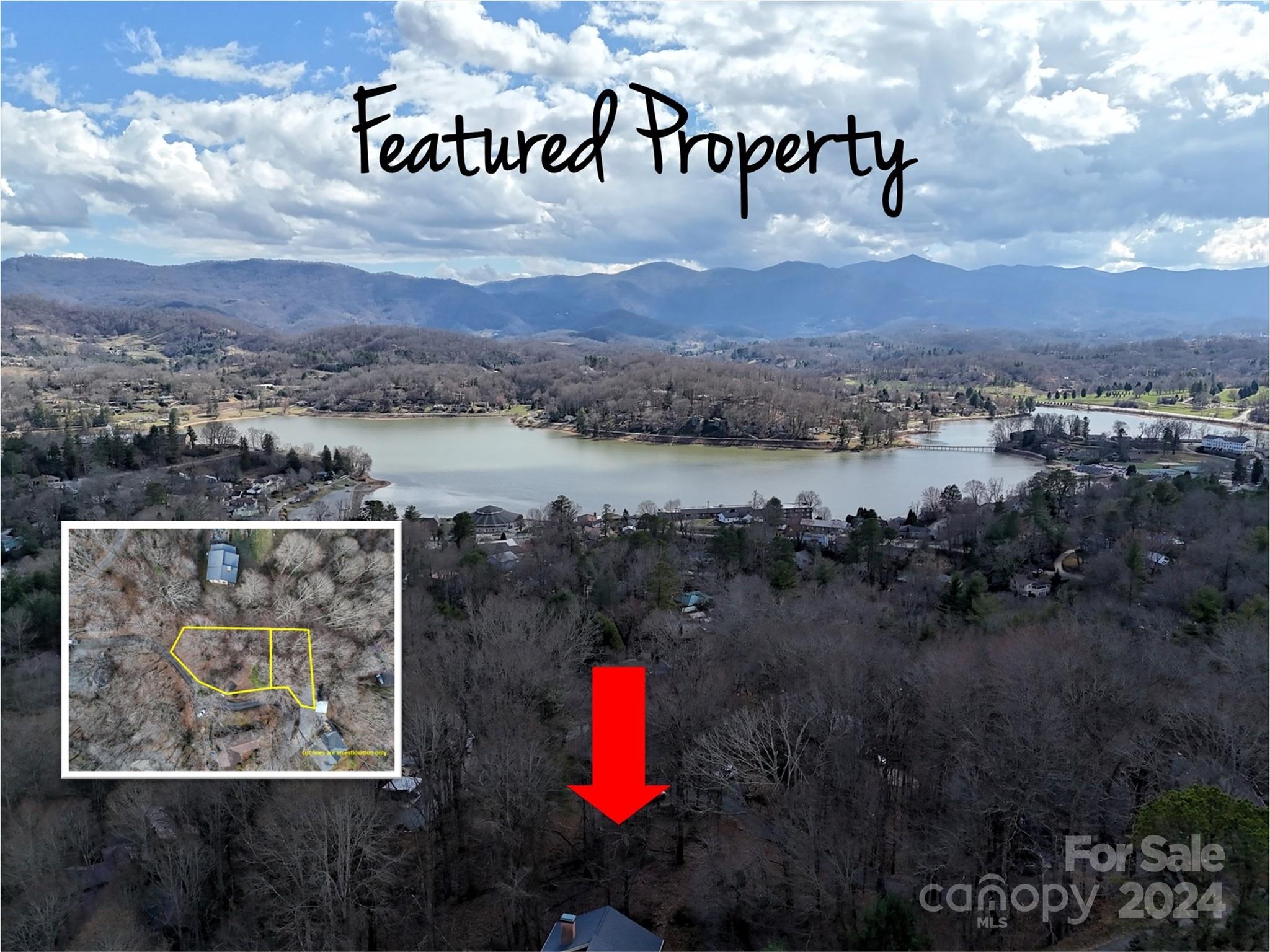 Lake Junaluska Assembly - Land