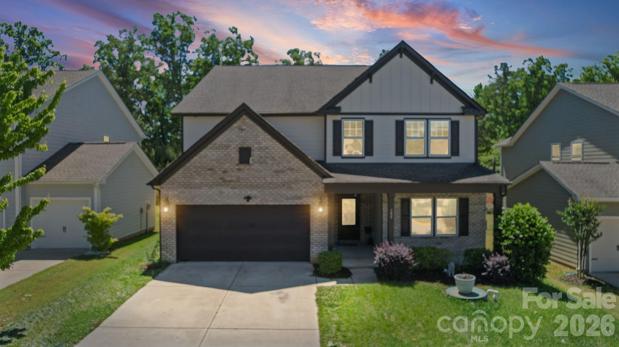 Experience elevated living in one of the biggest homes in the sought-after Tillery Tradition Country Club golf community, located in the Uwharrie Mountains perfectly positioned near the beautiful shores of Lake Tillery. This spacious 5-bedroom, 5-bath home offers approximately 3,600 square feet of well-designed living space in one of Montgomery County’s most desirable lake and golf destinations.

Enjoy the lifestyle that Tillery Tradition is known for — championship golf, scenic water views, peaceful surroundings, and a strong sense of community. Whether you're spending the day on the golf course, boating on Lake Tillery, dining at the clubhouse, or relaxing on your screened back porch, this property delivers the perfect blend of luxury and recreation.

The two-story layout features generous living areas, a 2-car garage, covered front porch, and screened rear porch ideal for entertaining or unwinding after a day on the lake. Conveniently located near marina access, waterfront dining, and outdoor recreation, this home offers the opportunity to enjoy lake/golf community living year-round.