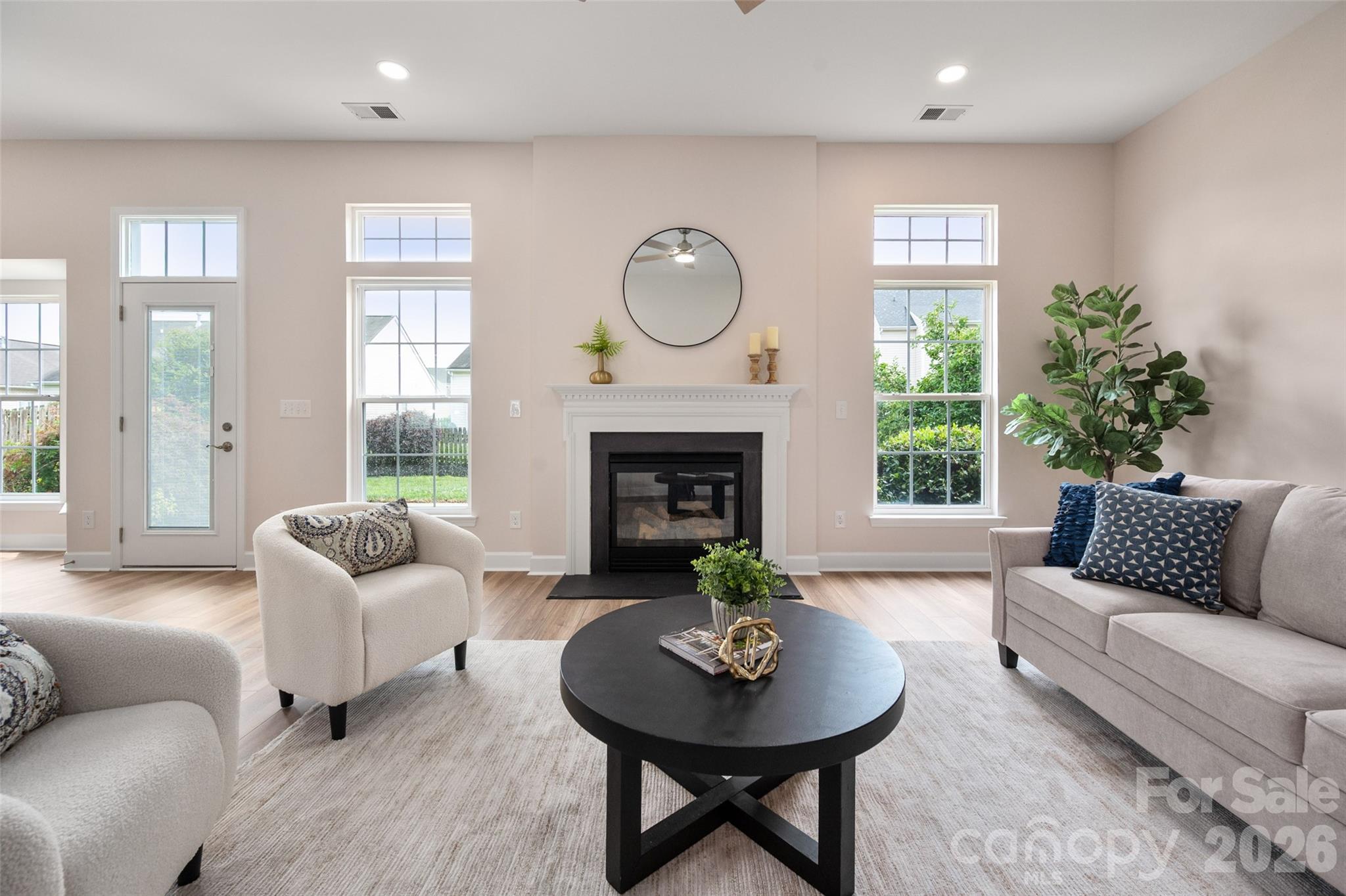 Planters Walk - Residential