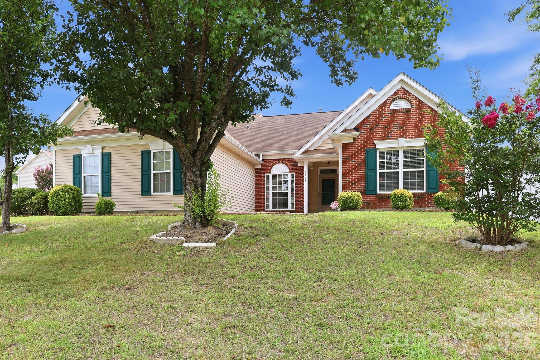 Fantastic Opportunity in Keeneland!

This 3-bedroom, 2.5-bath ranch offers great potential with plenty of space, including a bonus room above the garage and a fenced backyard that's perfect for pets, play, or entertaining.

Recent updates include new kitchen countertops, new appliances, fresh paint, and brand-new carpet, making this home move-in ready while still offering the opportunity to add your own personal style.

The home is being sold as-is. A recent survey identified an impervious surface violation, and the seller is currently in the process of correcting it.

Don't miss this opportunity to own a home in the desirable Keeneland neighborhood and make it your own!