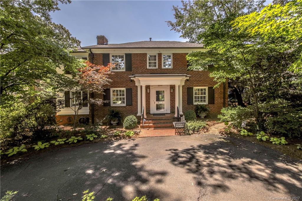Myers Park - Residential