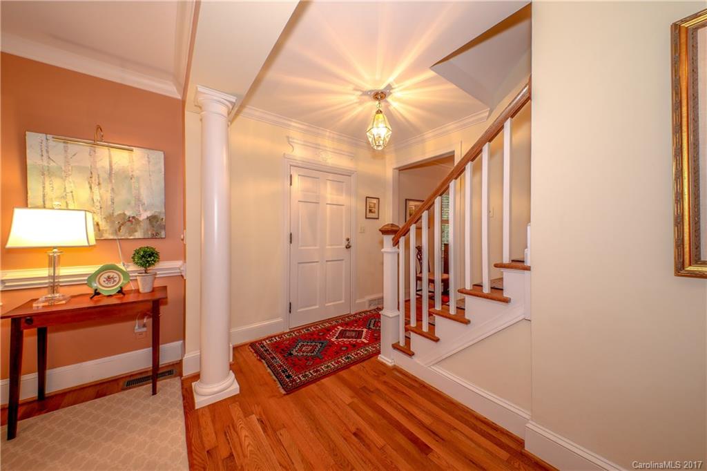 Myers Park - Residential