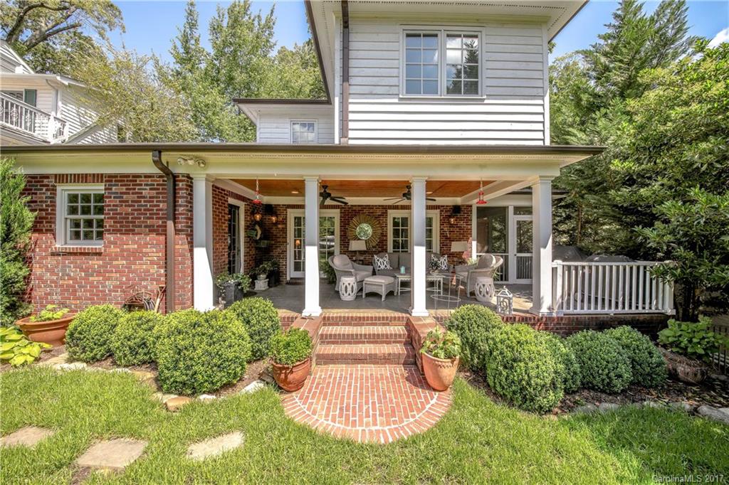 Myers Park - Residential