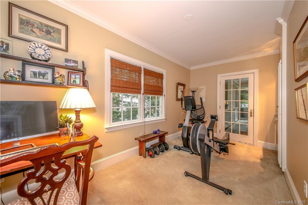 Myers Park - Residential