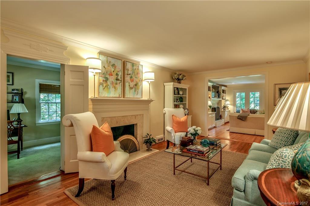 Myers Park - Residential