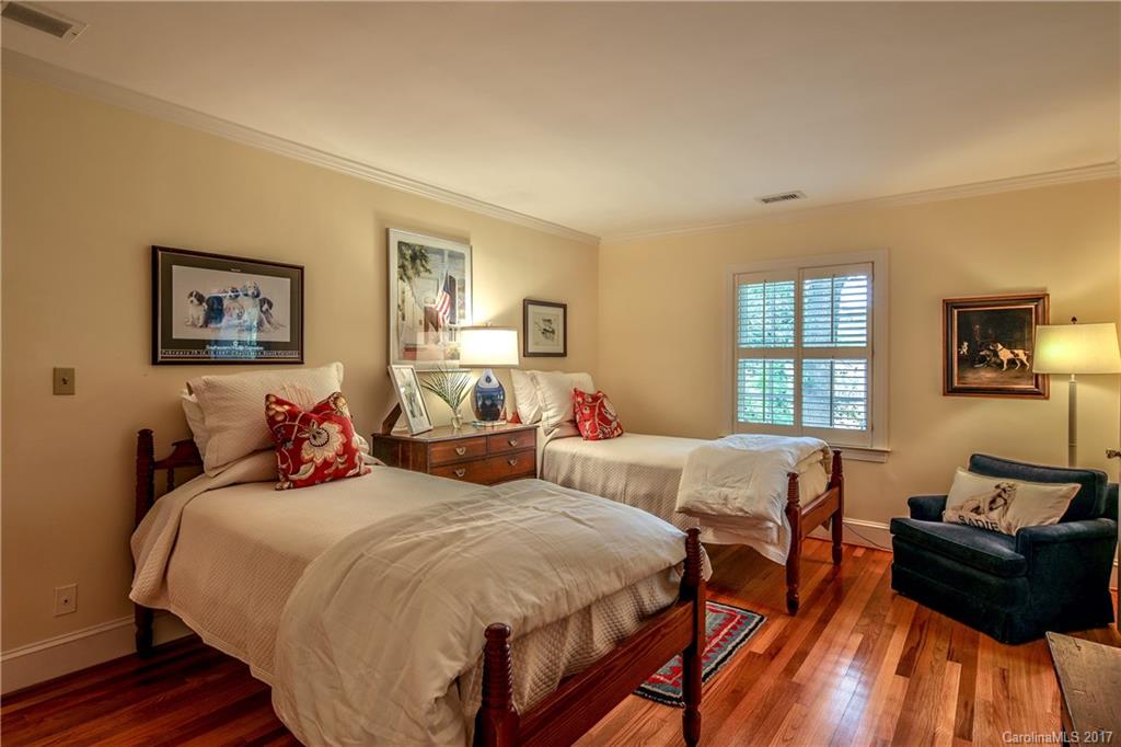 Myers Park - Residential