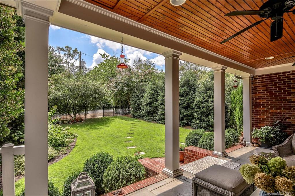 Myers Park - Residential