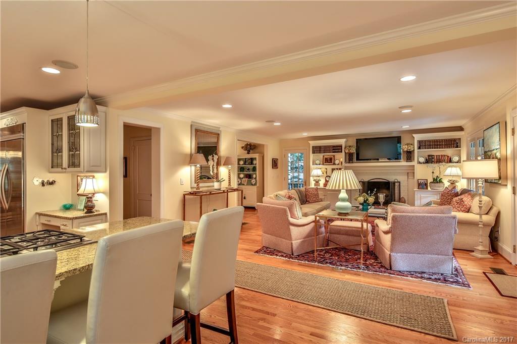 Myers Park - Residential