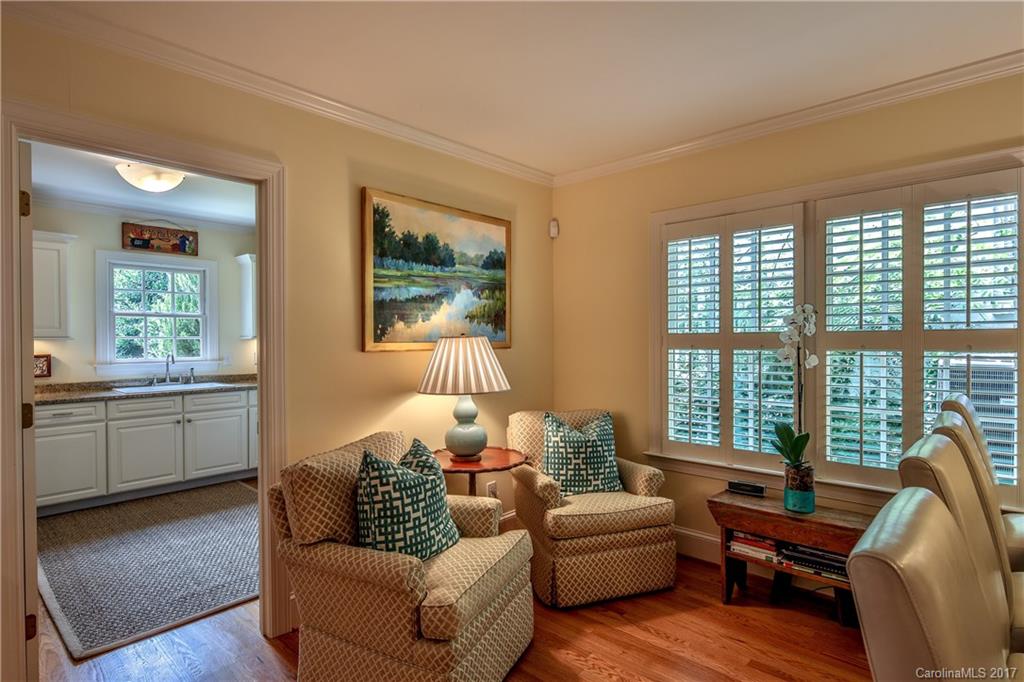 Myers Park - Residential