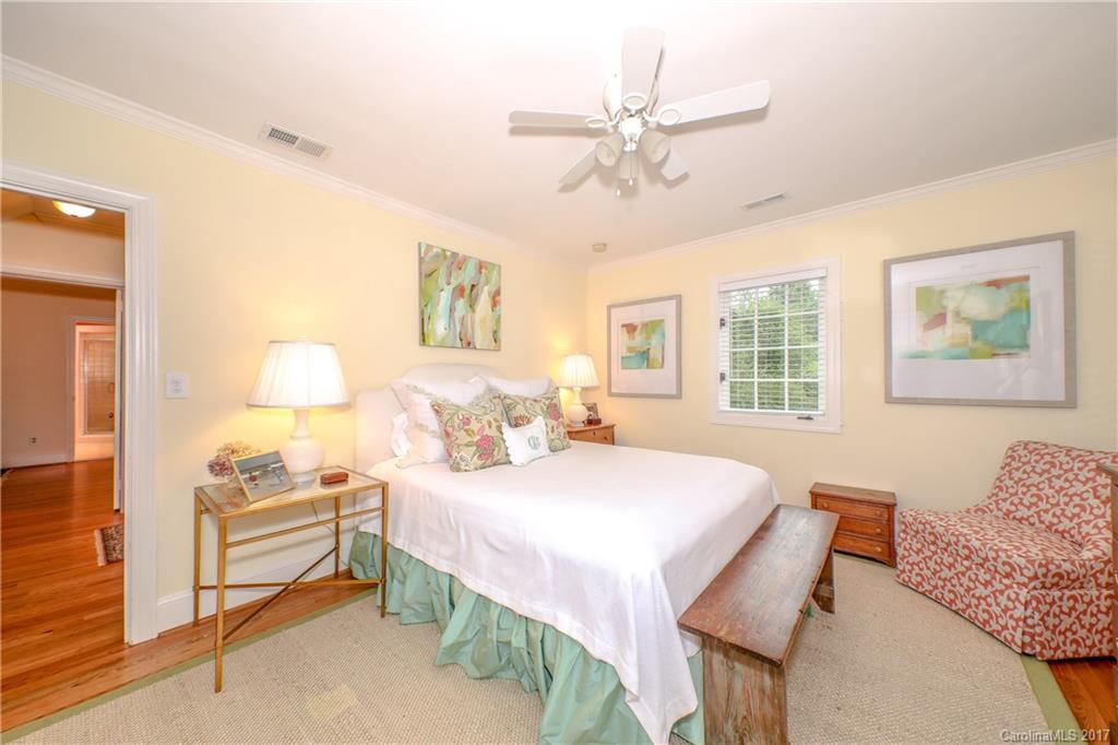 Myers Park - Residential