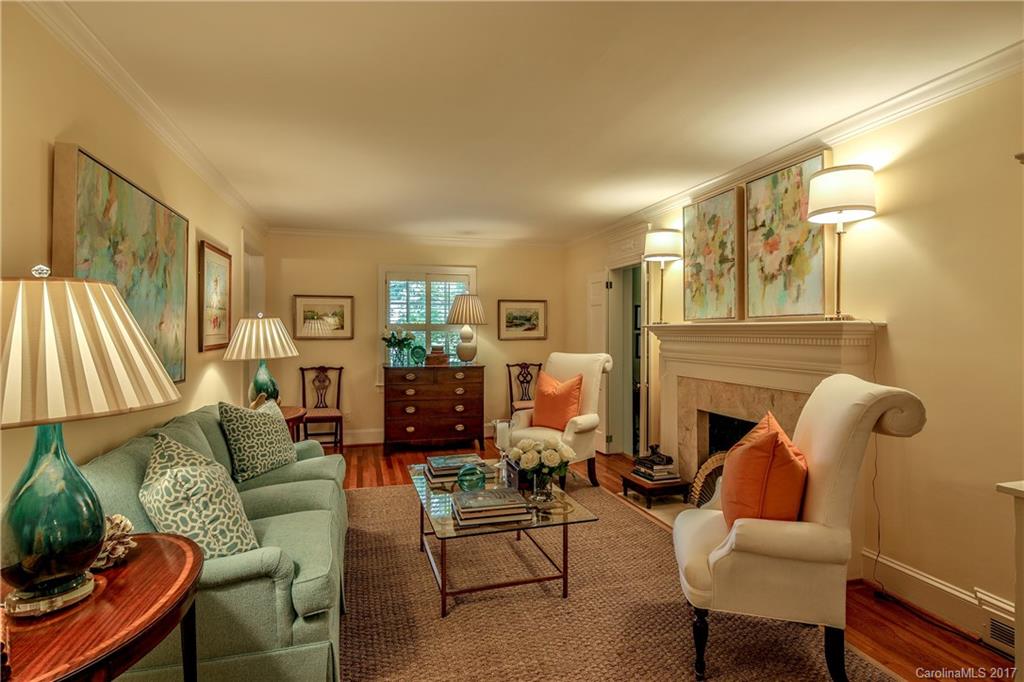 Myers Park - Residential