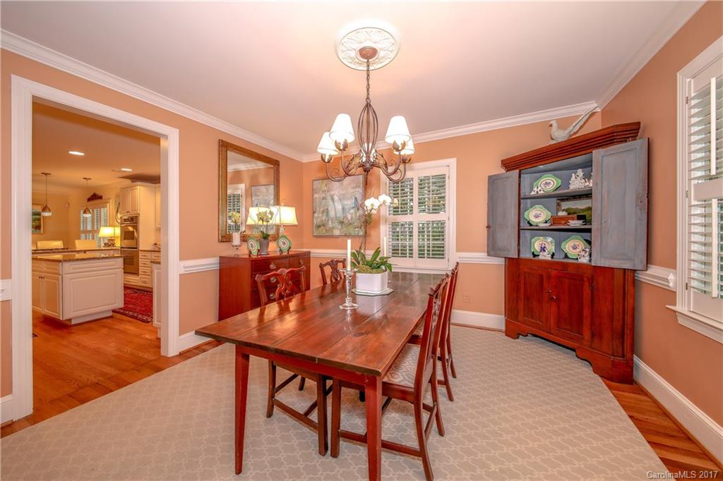 Myers Park - Residential