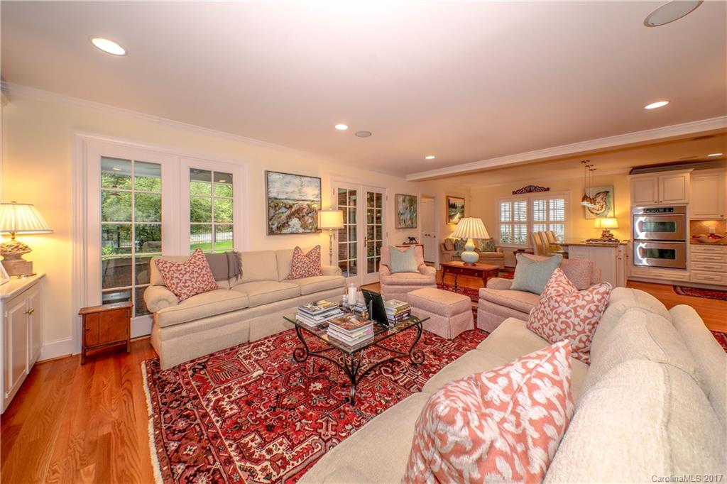 Myers Park - Residential
