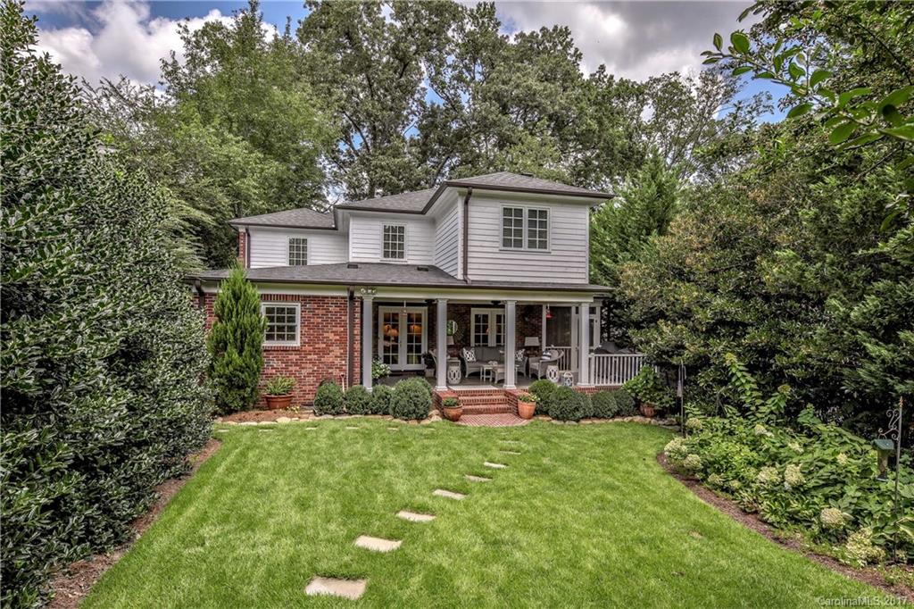 Myers Park - Residential