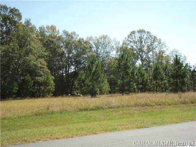 Beautiful residential lot just 10 minutes south of Ballantyne. This is a new development with estates homes consisting of all brick, stone, or stucco exteriors. Choose your own builder. No restrictions on construction timeframe - you can build on your own schedule. Community offers access to Jackson Pond. This is a great opportunity! All Information is subject to buyer verification.