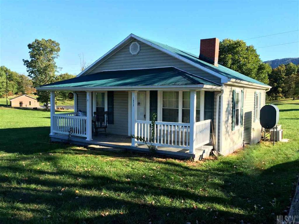 You must see this 2 bedroom 1 bath home on 0.91 private acres in Salem. This home features an efficient floor plan with a large kitchen and bedrooms. Home was updated in 2003 and has been very well maintained. Sit on the back porch and enjoy views of Burkemont Mountain or watch deer play in your back yard. Don't miss your chance to own an affordable home in the Salem community.