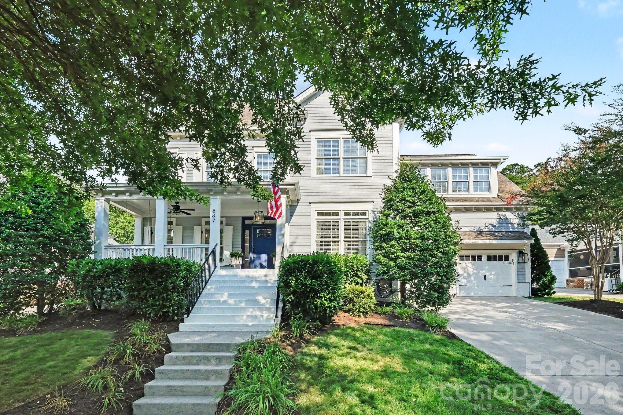 Baxter Village - Residential