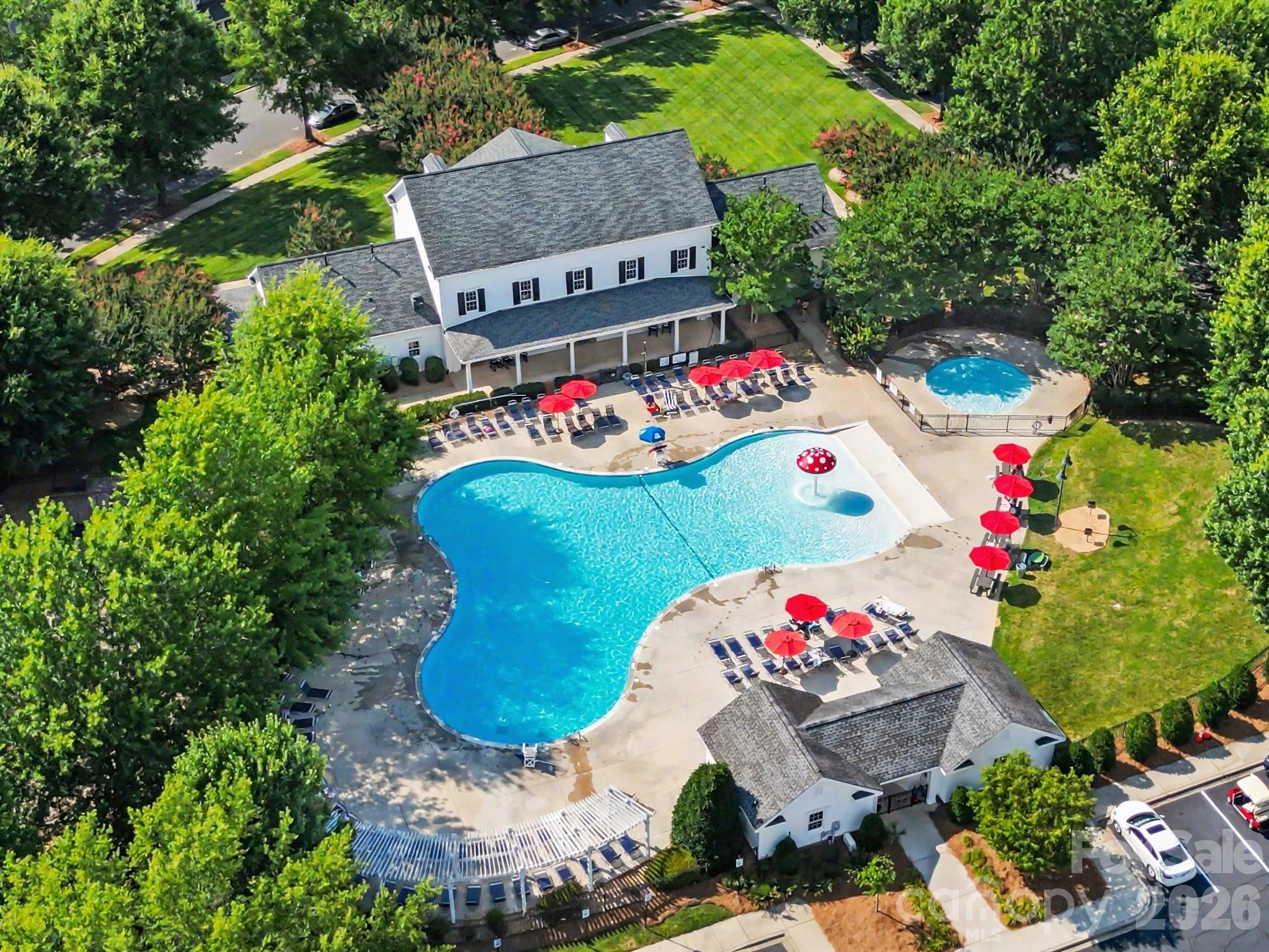 Baxter Village - Residential