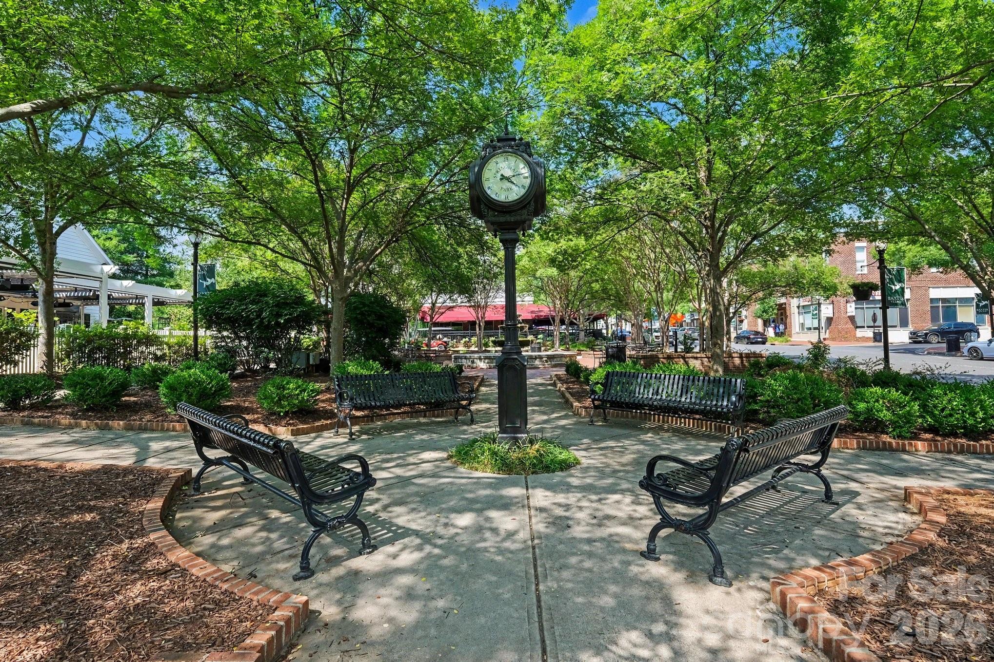 Baxter Village - Residential