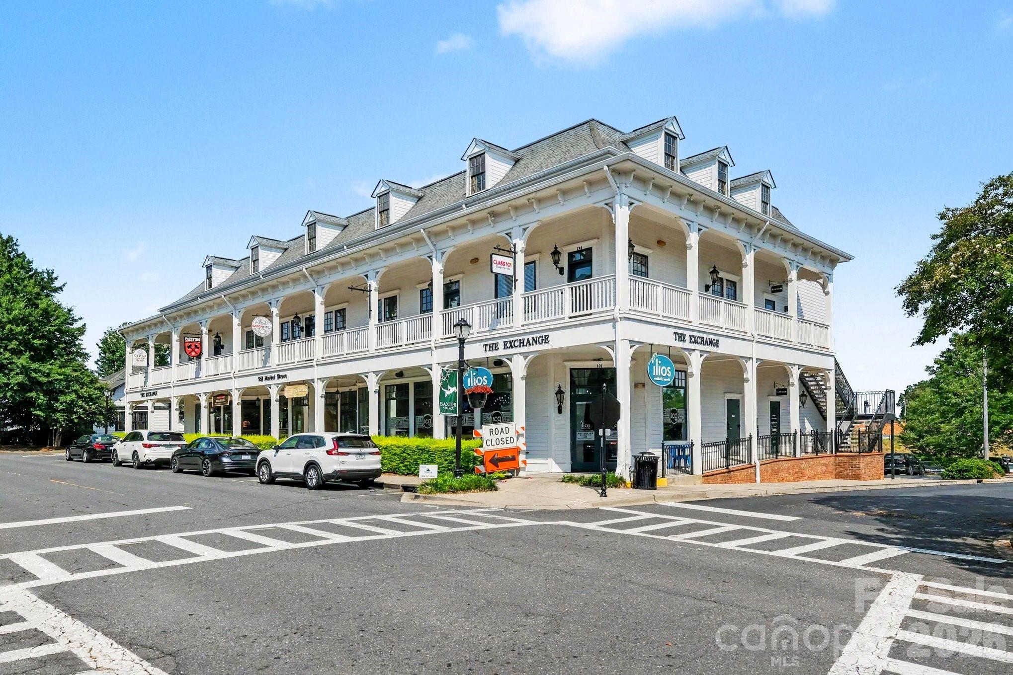 Baxter Village - Residential