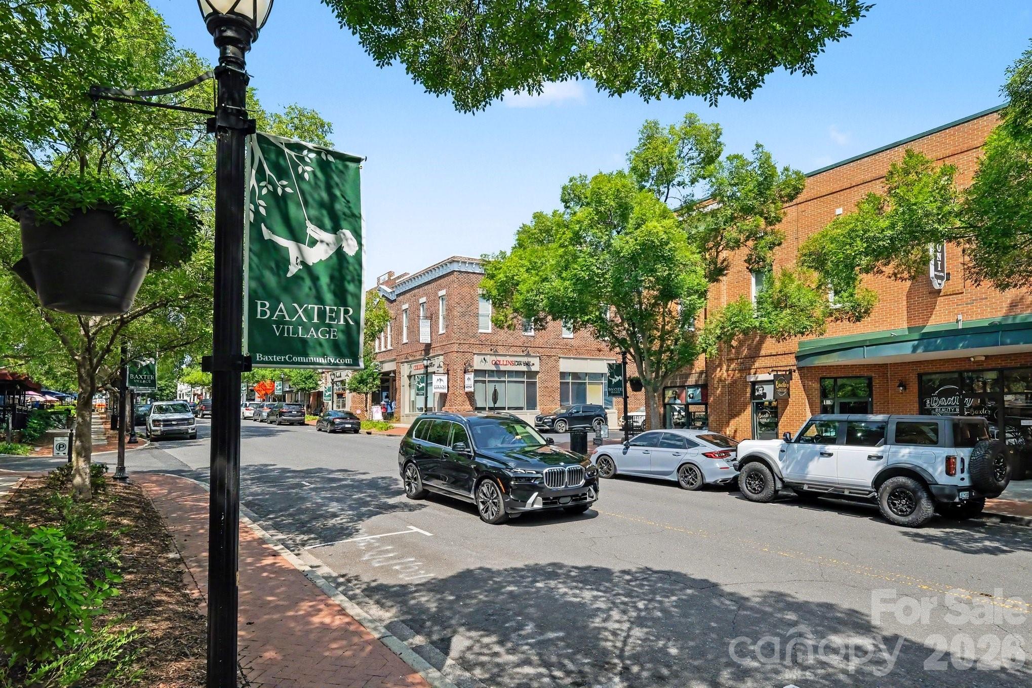 Baxter Village - Residential