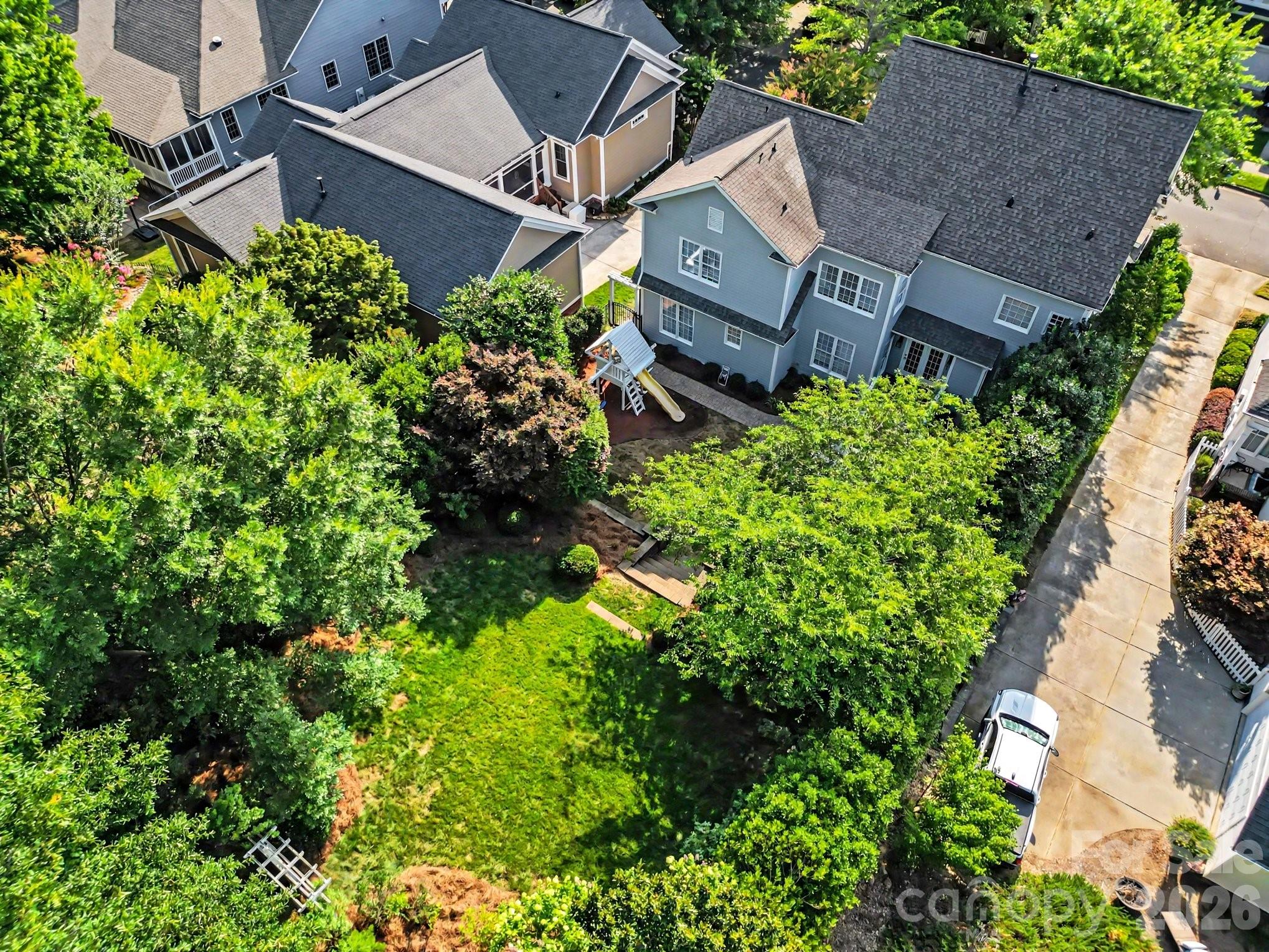 Baxter Village - Residential