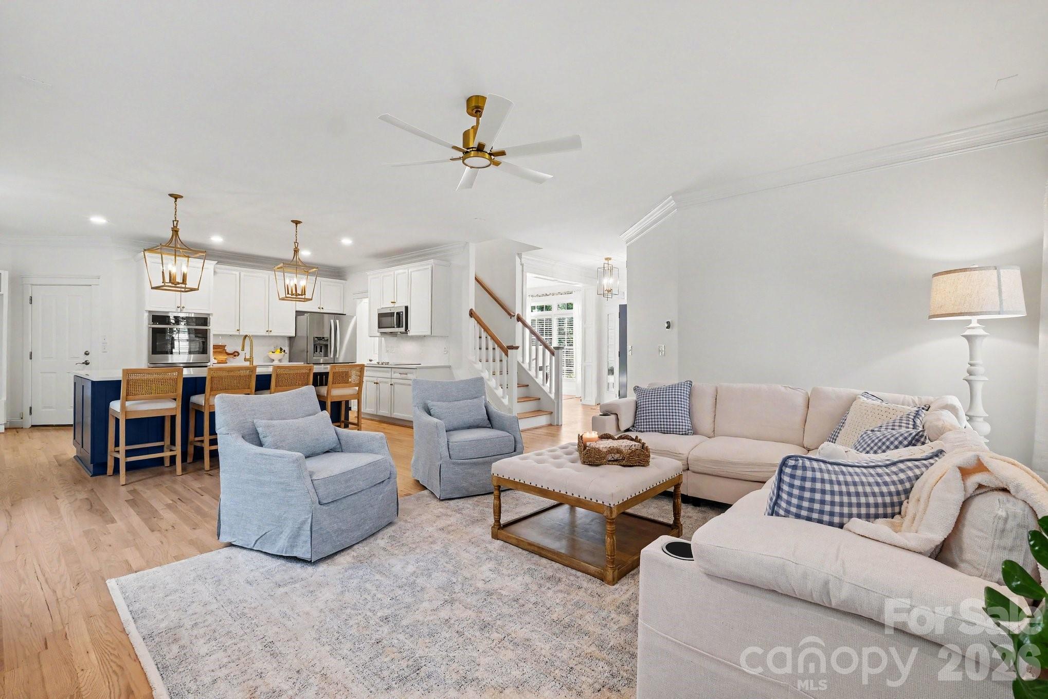 Baxter Village - Residential