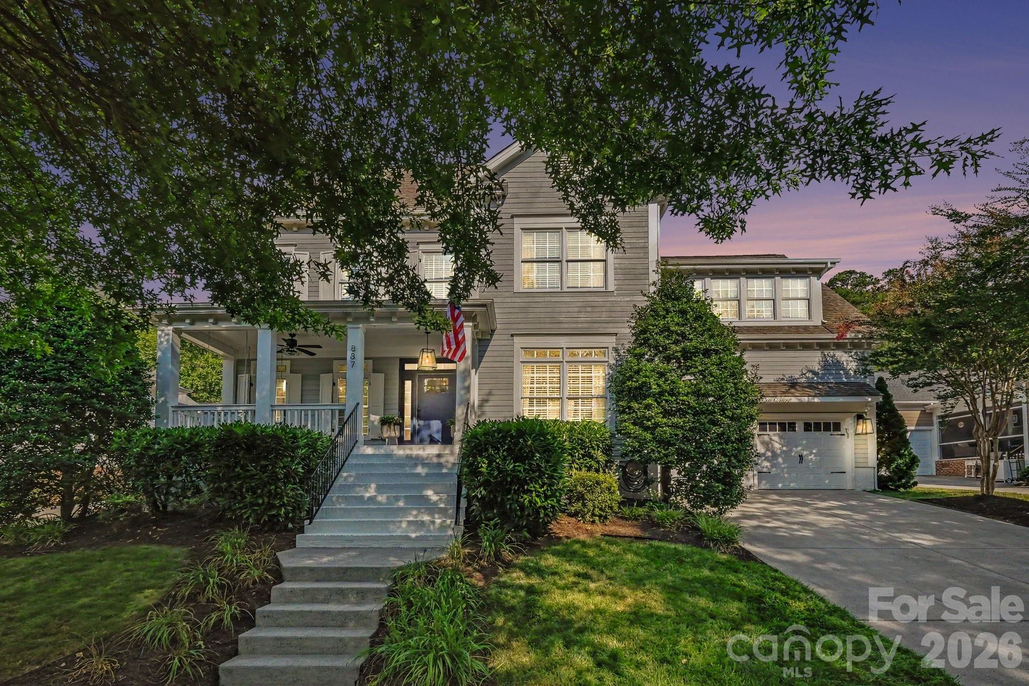 Baxter Village - Residential