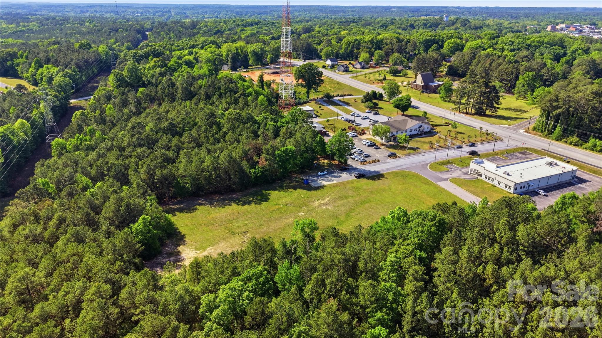 Positioned along the well-traveled J.A. Cochran Bypass in Chester, this approximately 6-acre tract offers a prime opportunity for those seeking visibility, accessibility, and future growth. With steady daily traffic flowing by, this location provides the kind of exposure that helps businesses get noticed and thrive.

Currently zoned residential, the property presents strong potential for rezoning to commercial use, making it an ideal candidate for retail, office space, service-based businesses, or future development. The surrounding corridor continues to grow, with nearby commercial activity and ongoing development contributing to increased demand and long-term value. 

Whether you're an investor looking for your next project or a business owner ready to establish a presence in a high-traffic area, this property offers the space and flexibility to bring your vision to life. Opportunities like this—where location, acreage, and potential align—don’t come around often.