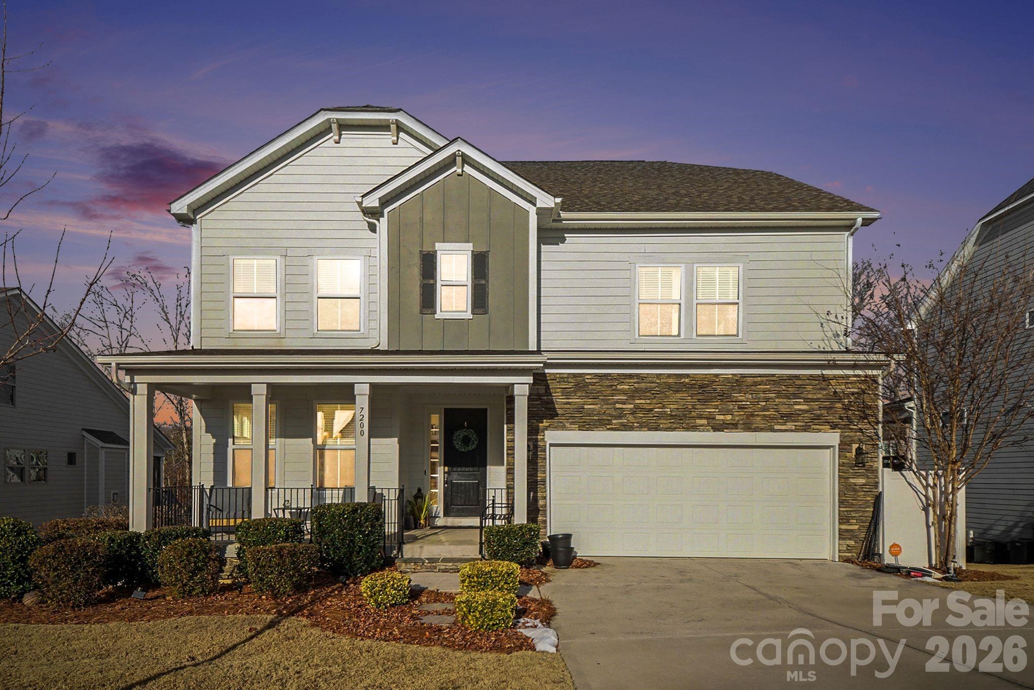Bent Creek - Residential