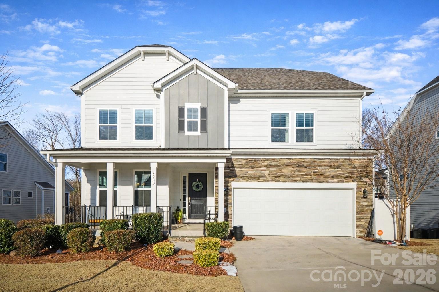 Bent Creek - Residential