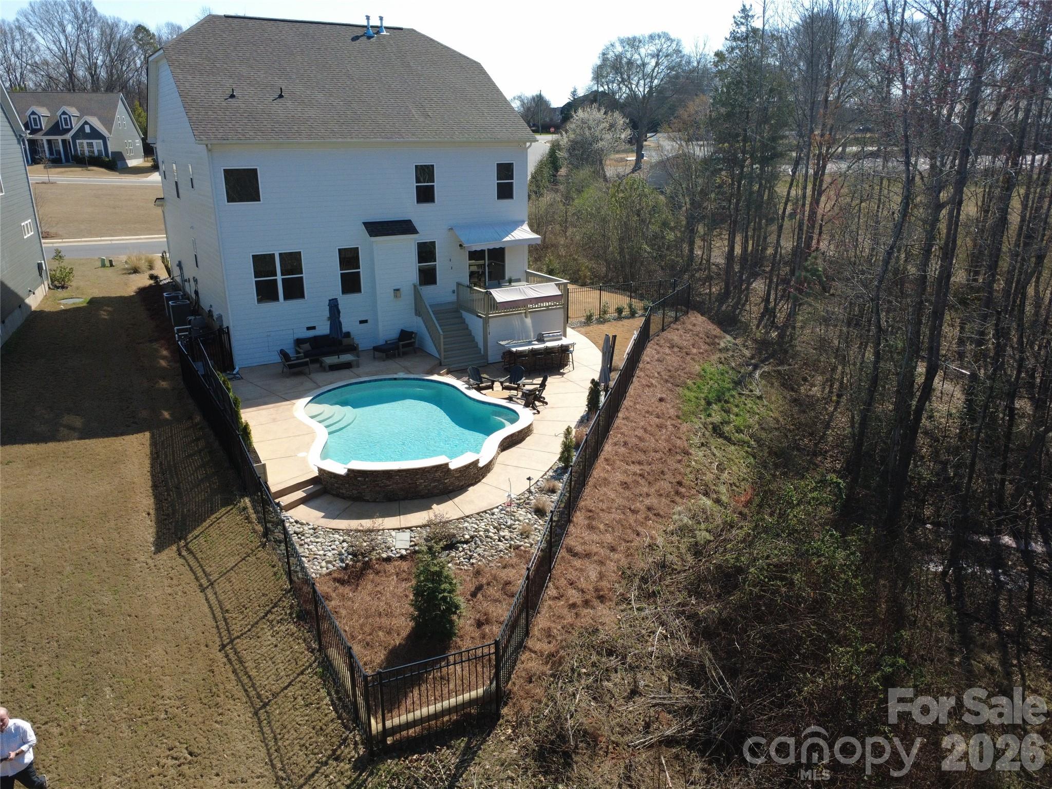 Preserve at Barber Rock - Residential