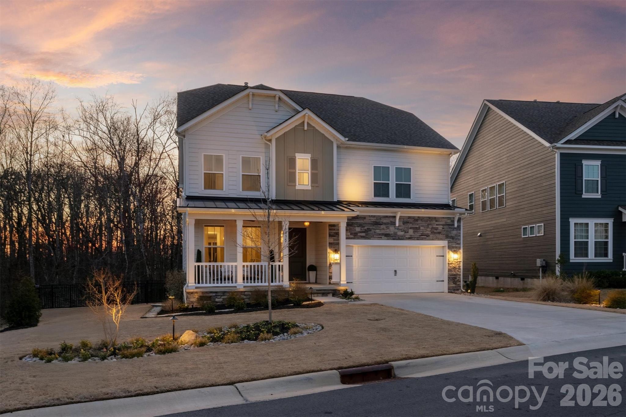 Preserve at Barber Rock - Residential