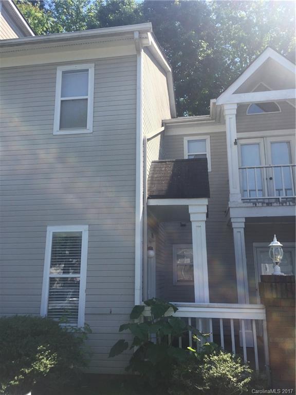 Cute, adorable 2BR/ 2.5 BA condo in Mint Hill! Open concept on the main level with gas log fireplace in the great room. Entertain friends and family on the private, quiet rear patio! Upstairs features 2BR each with their own private bath! Recently painted. This one is perfect for first time home buyer or investor. Won't last long!