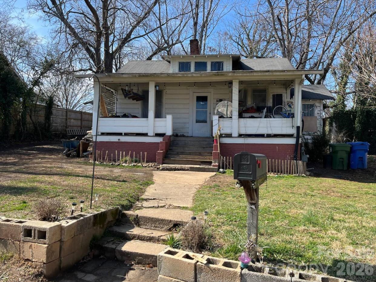 Pisgah Heights - Residential