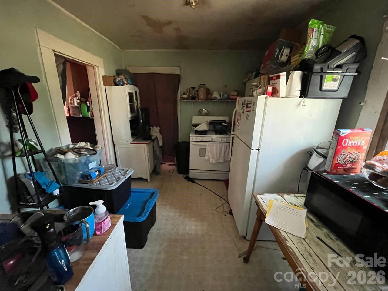 Pisgah Heights - Residential