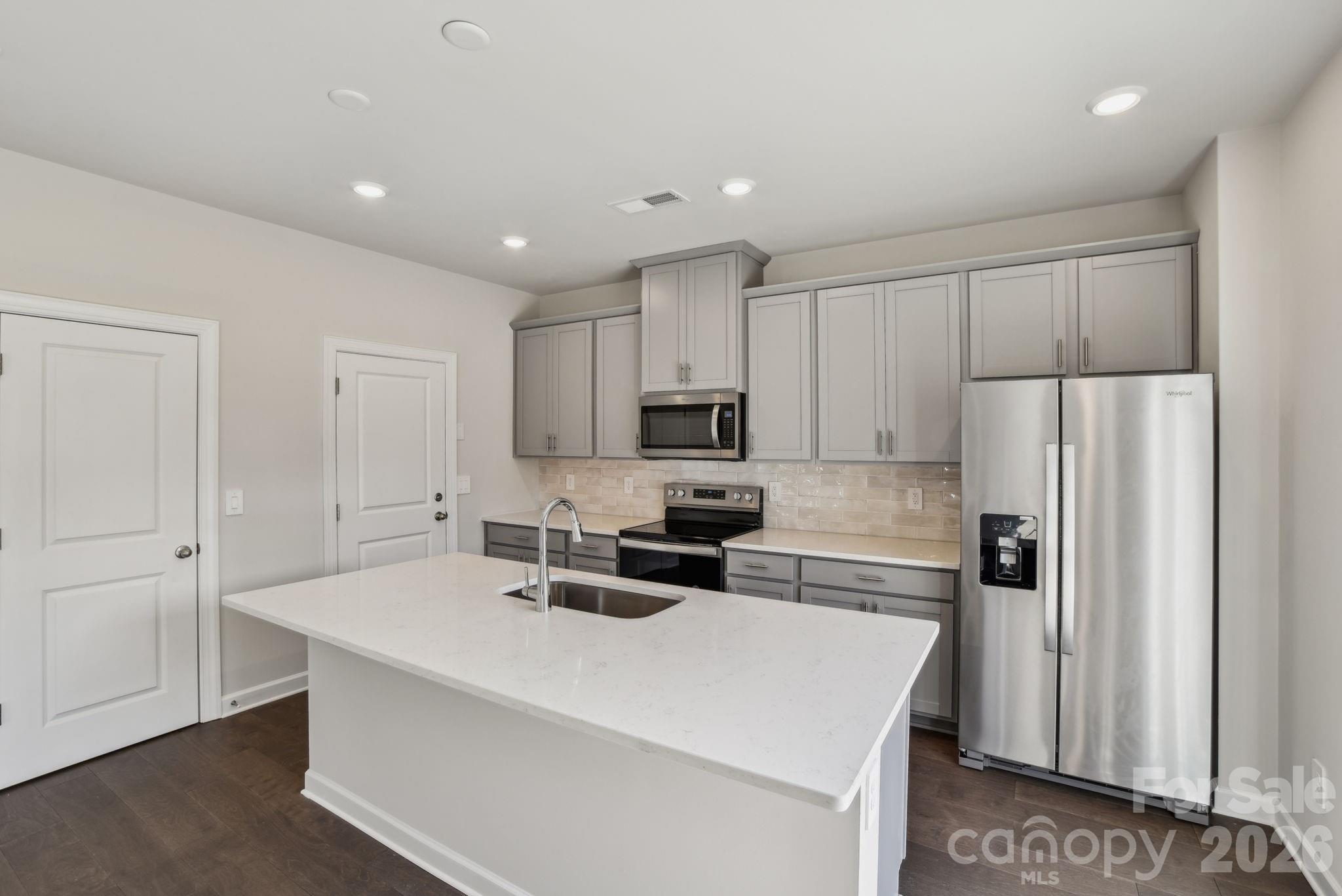 Seattle Crossing - Residential