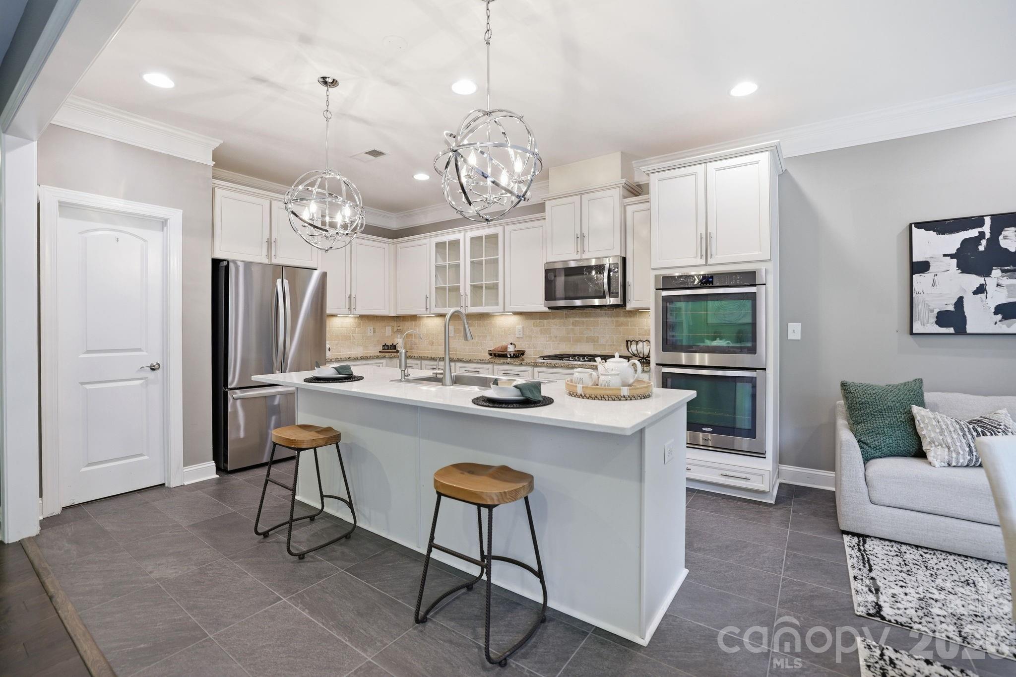 Triveny Commons - Residential