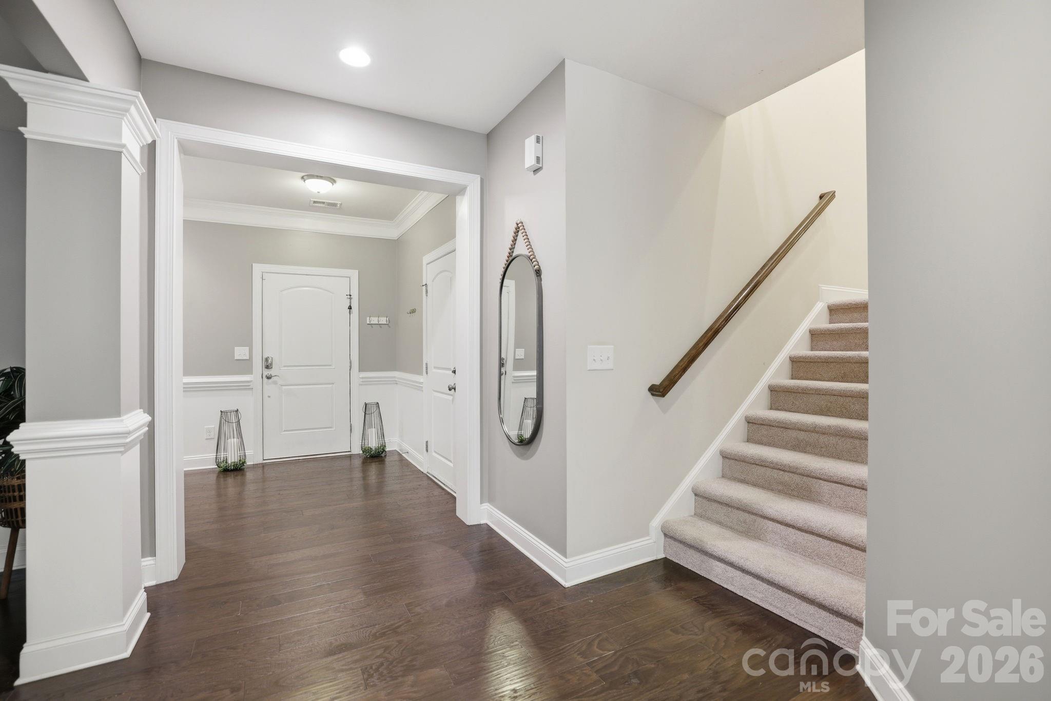 Triveny Commons - Residential