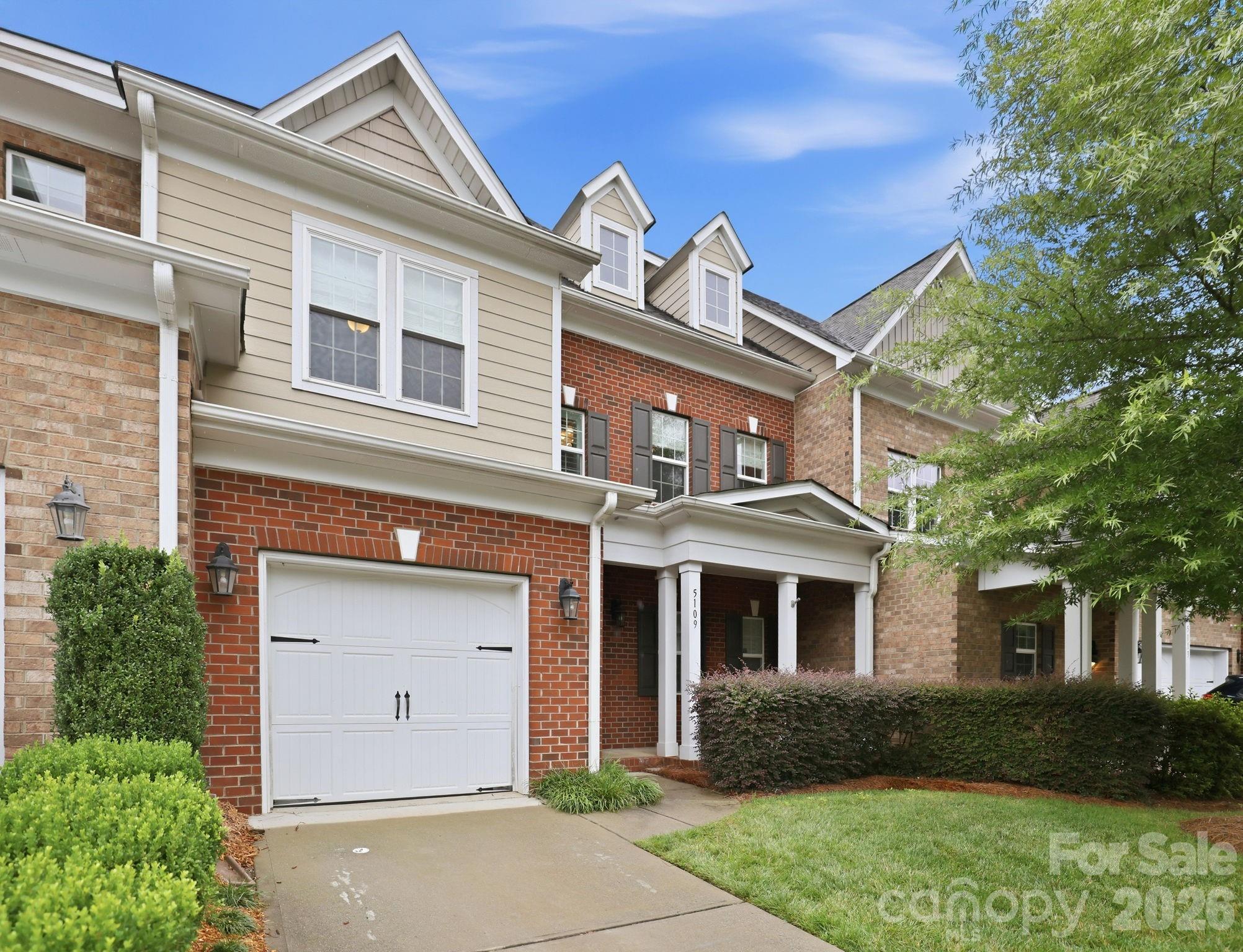 Triveny Commons - Residential