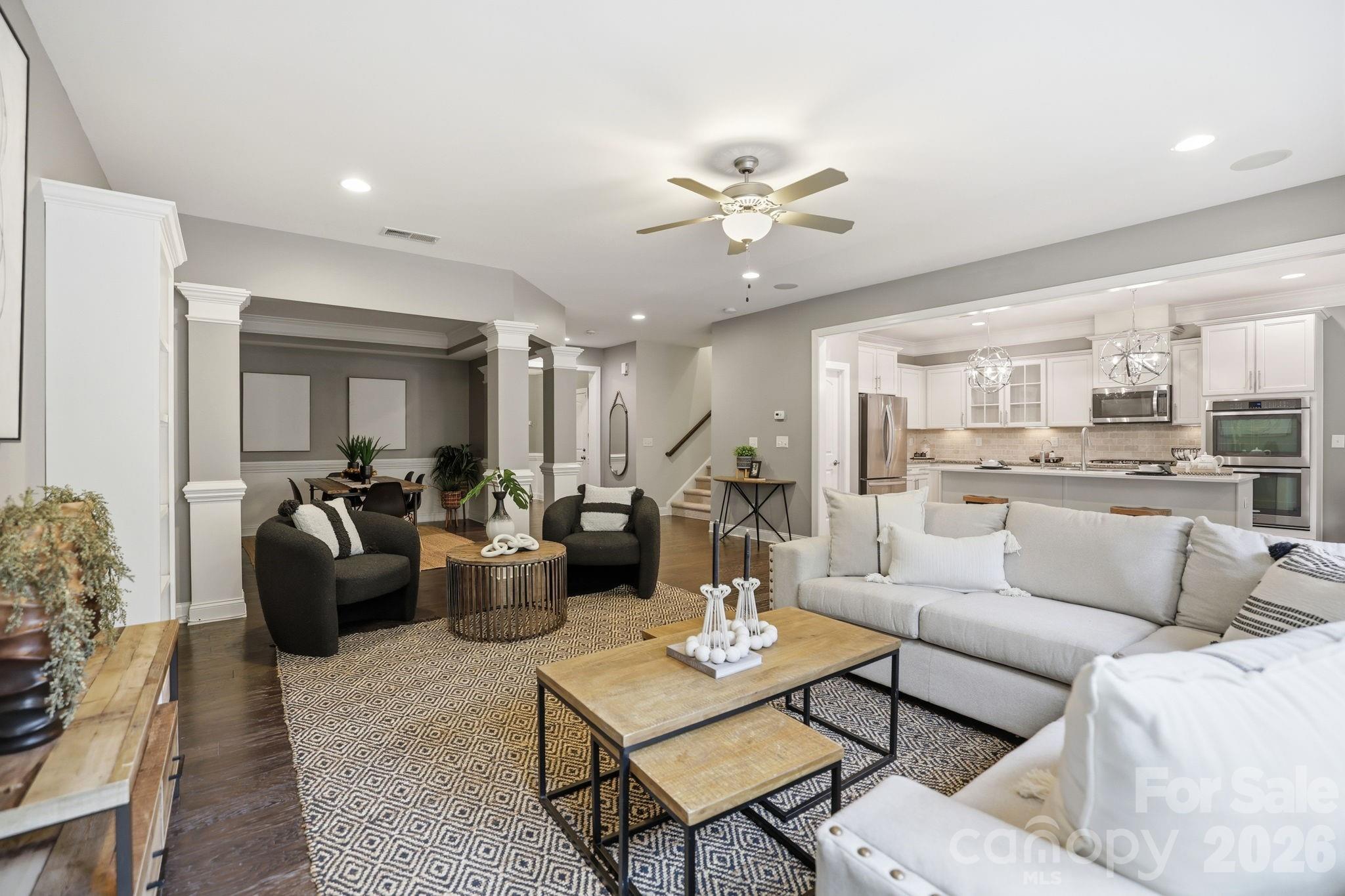 Triveny Commons - Residential