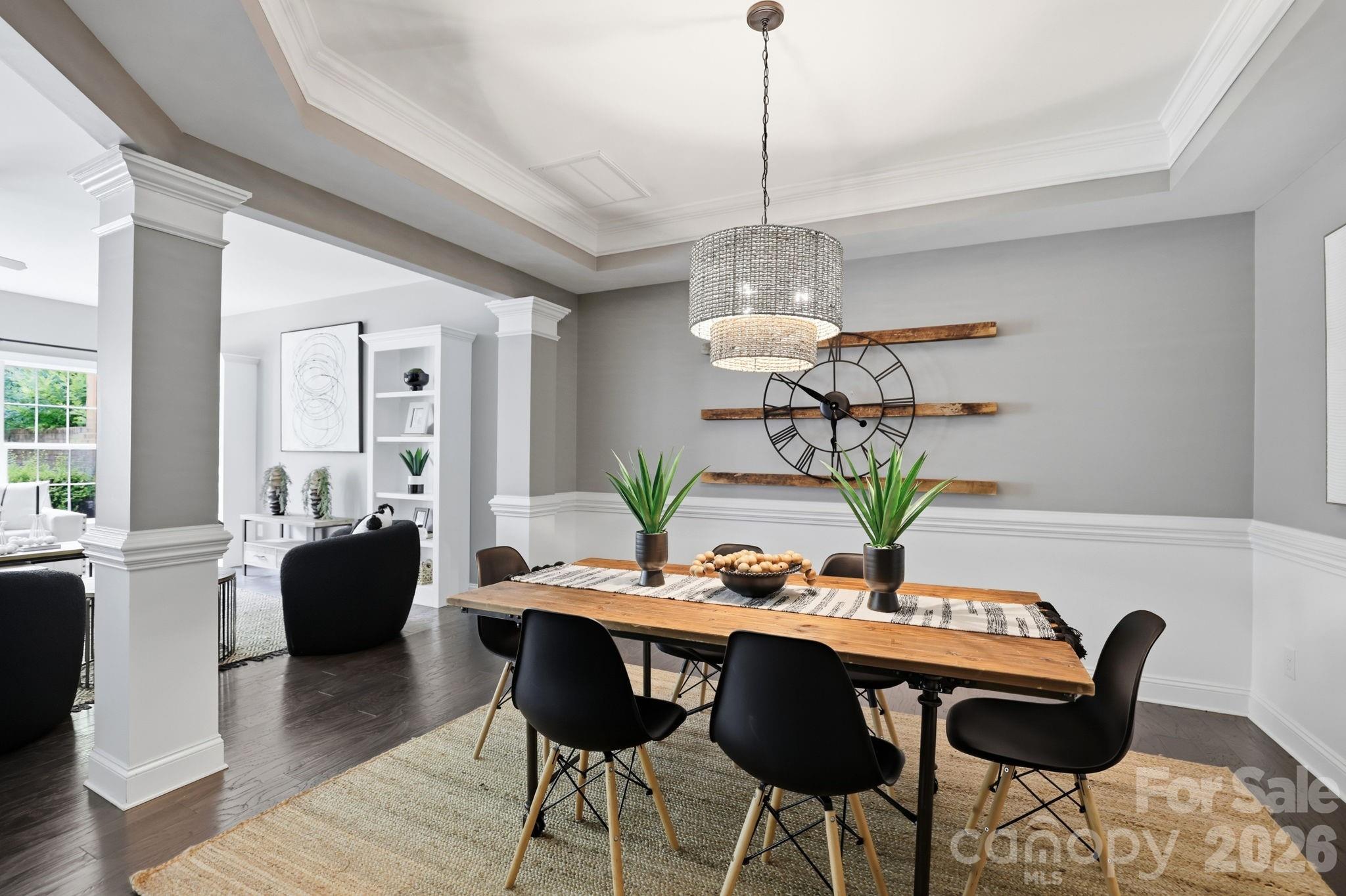 Triveny Commons - Residential