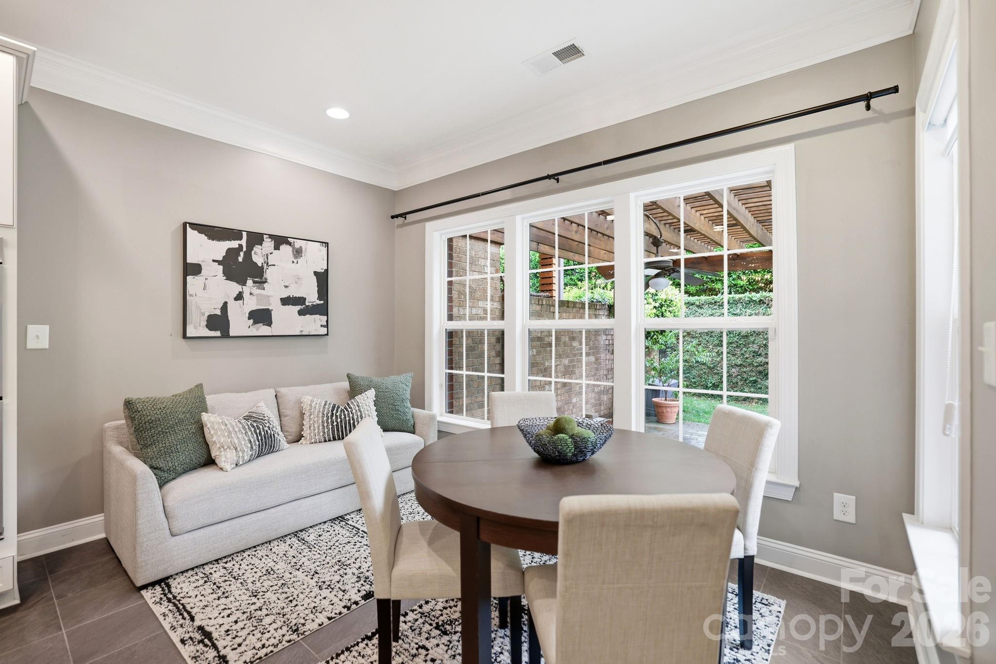 Triveny Commons - Residential