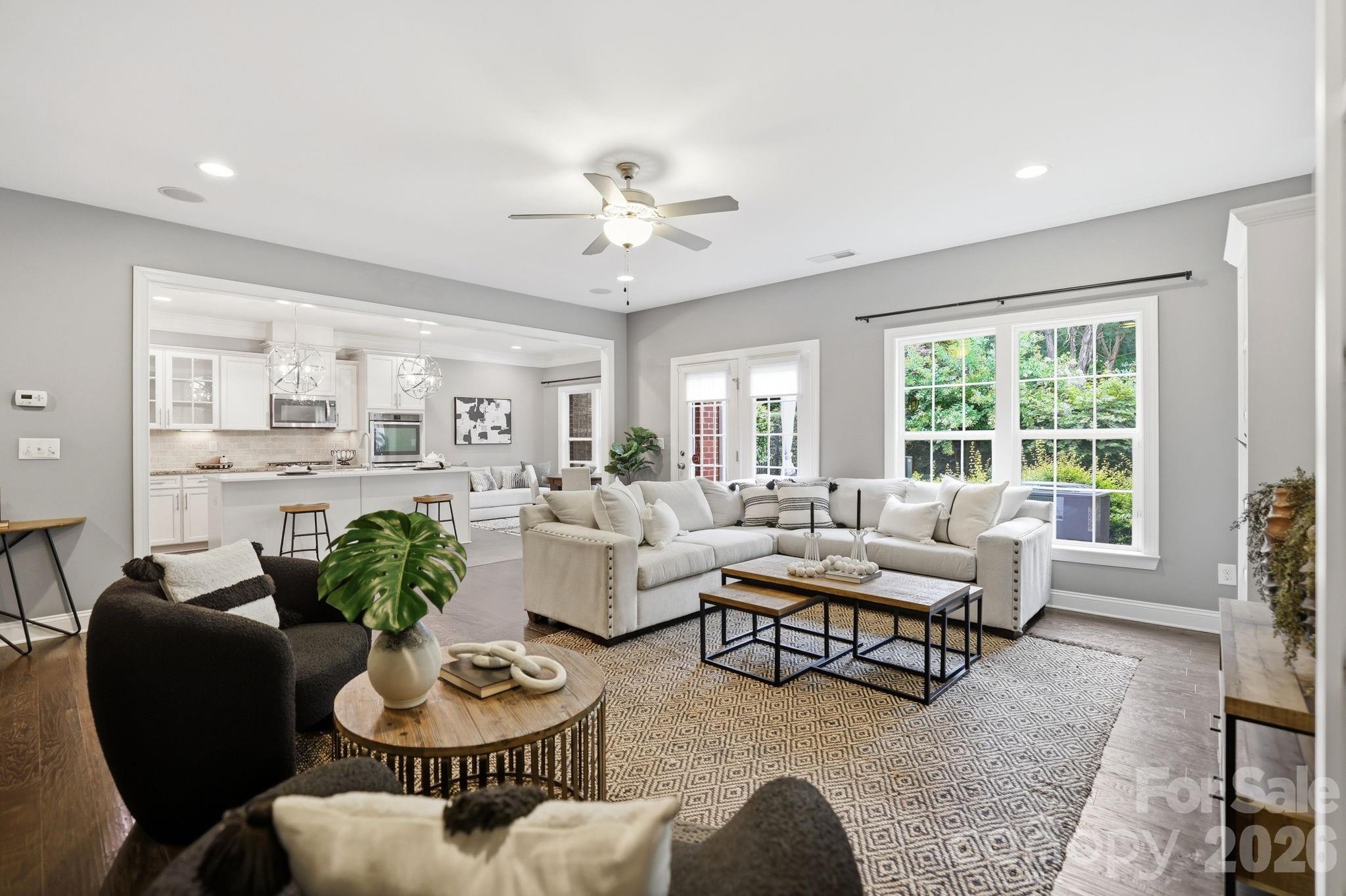 Triveny Commons - Residential
